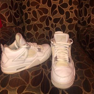 Jordan Pure Money 4’s